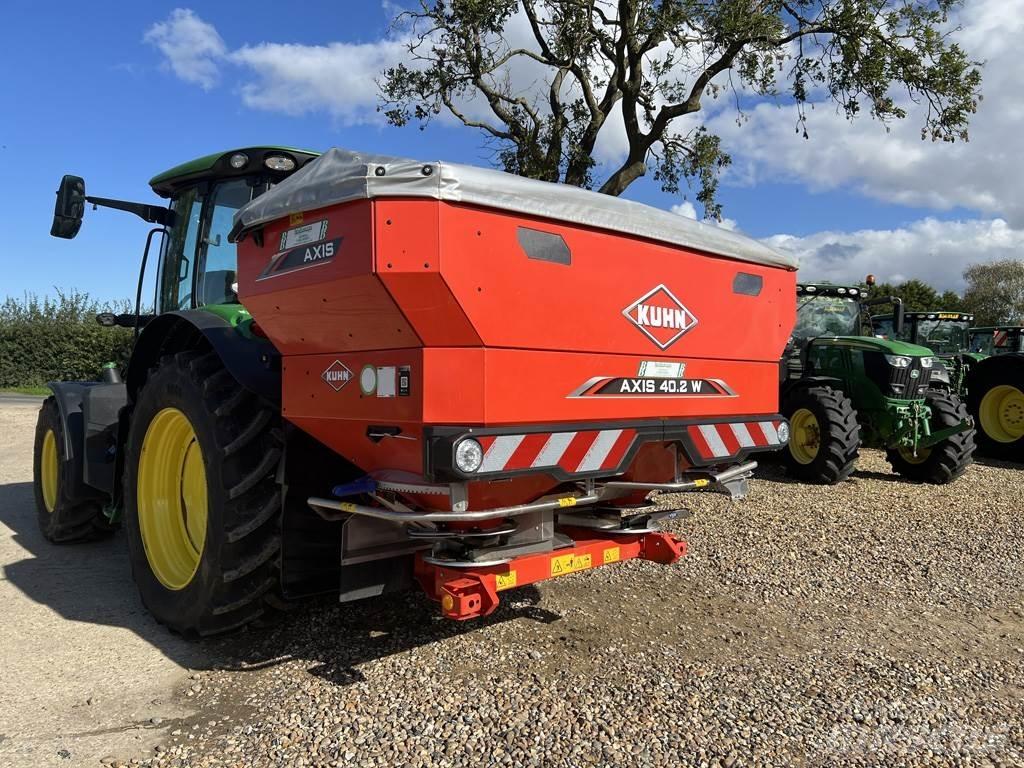 Kuhn 40.2W Kunstmeststrooiers