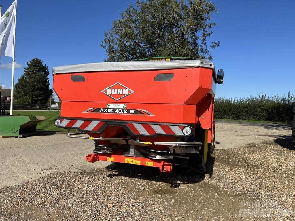 Kuhn 40.2W Kunstmeststrooiers