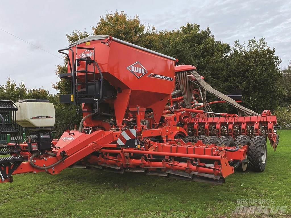 Kuhn AUROCK 6000 Zaaimachines