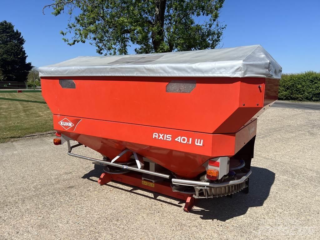 Kuhn AXIS 40.1WT Kunstmeststrooiers