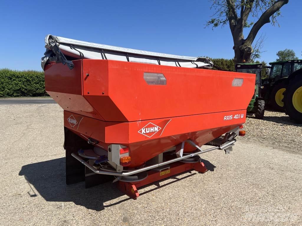 Kuhn AXIS 40.1WT Kunstmeststrooiers