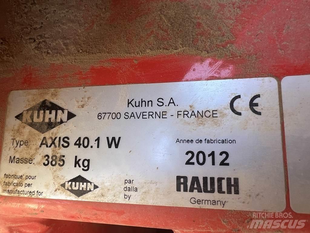 Kuhn AXIS 40.1WT Kunstmeststrooiers