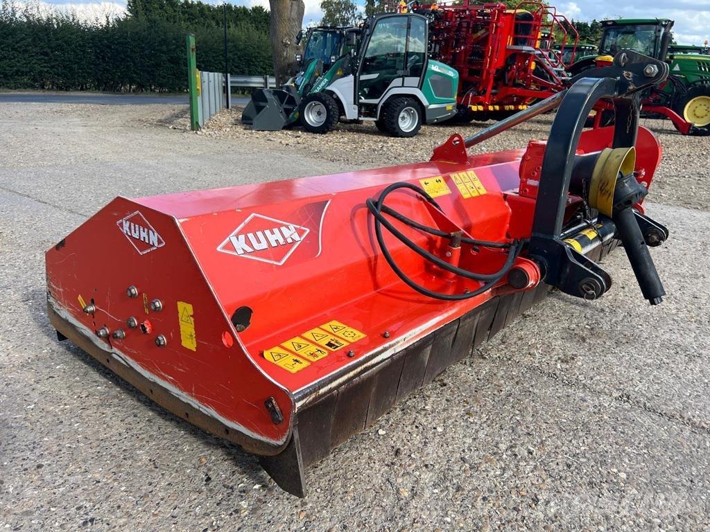 Kuhn BP28 Klepelmaaiers
