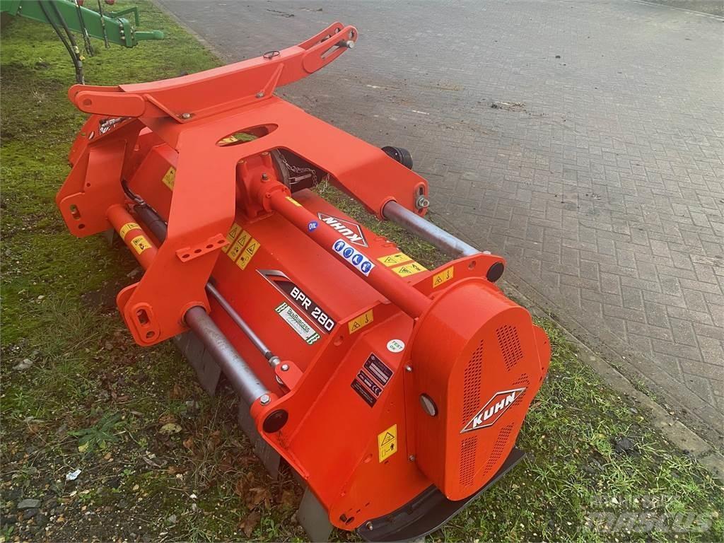 Kuhn BPR280 RH Klepelmaaiers