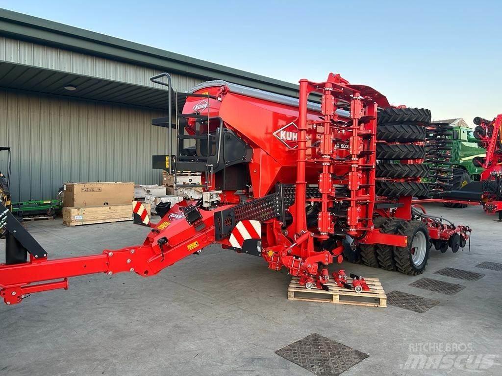 Kuhn ESPRO6000R Zaaimachines