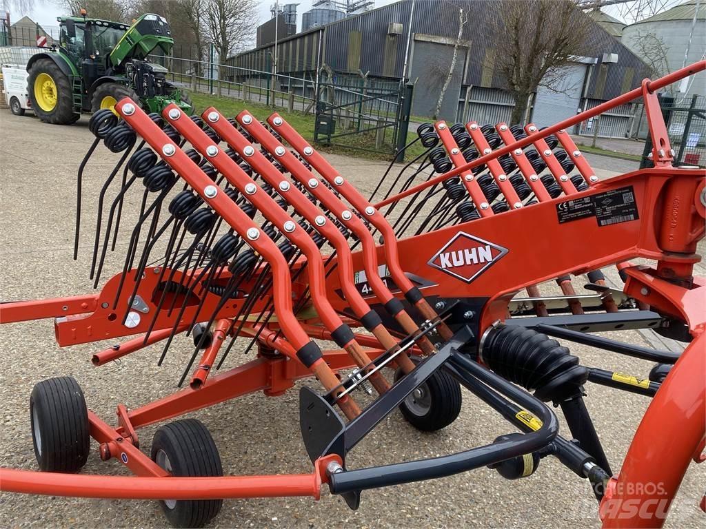 Kuhn GA4431 Schudders