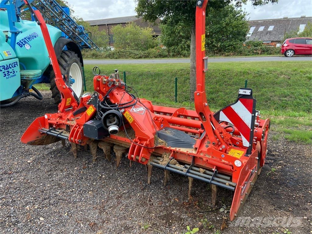 Kuhn HR3030 Rotorkopeggen / rototillers