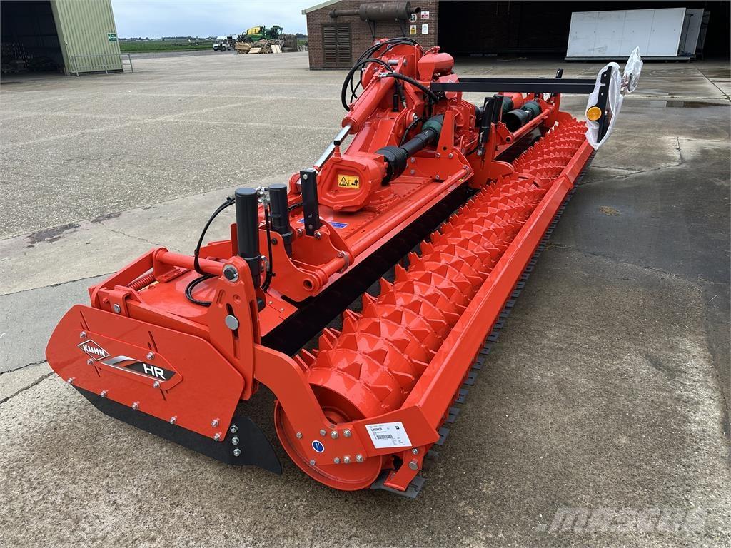 Kuhn HR6030 Rotorkopeggen / rototillers