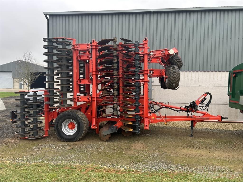 Kuhn OPTIMER12500 Cultivatoren