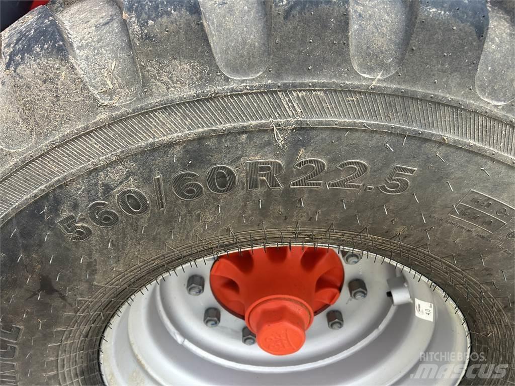 Kuhn OPTIMER12500 Cultivatoren