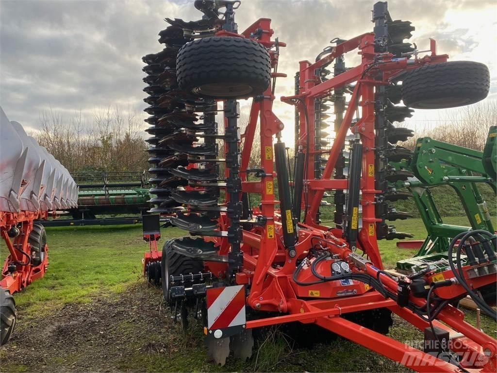 Kuhn OPTIMERL7500 Cultivatoren