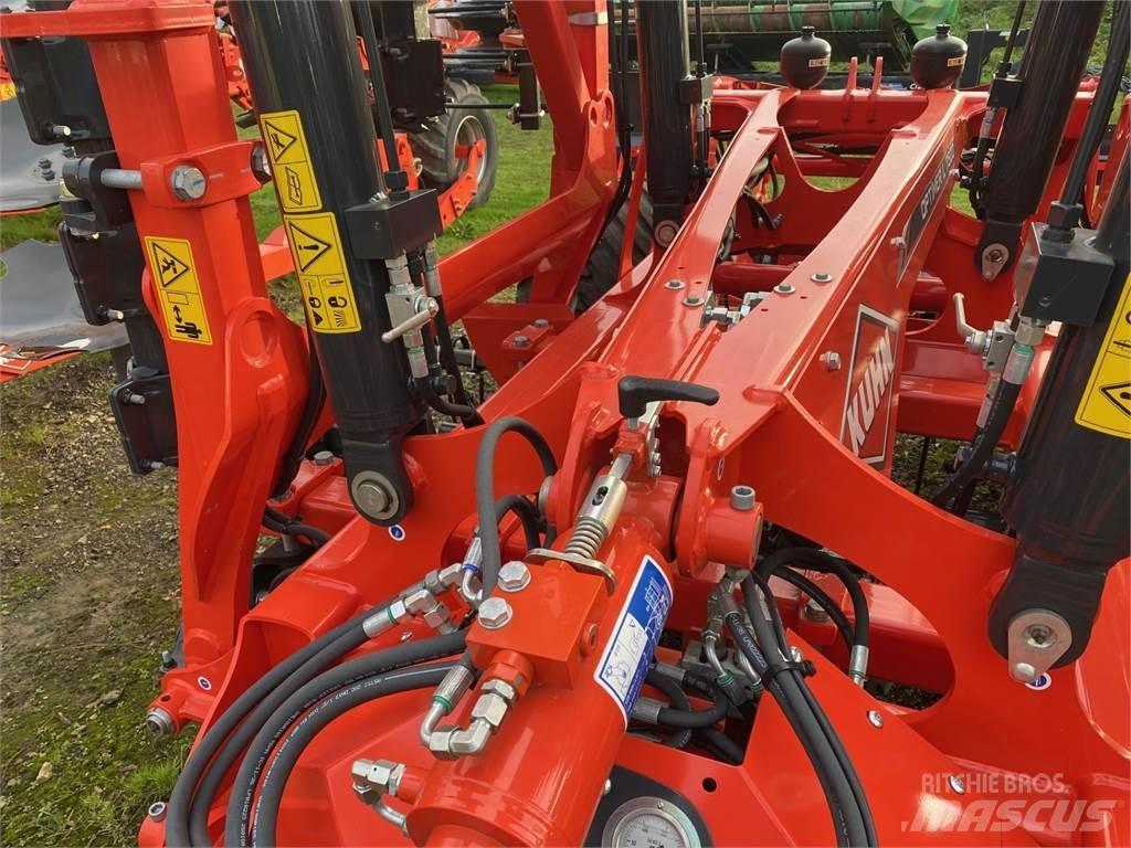 Kuhn OPTIMERL7500 Cultivatoren