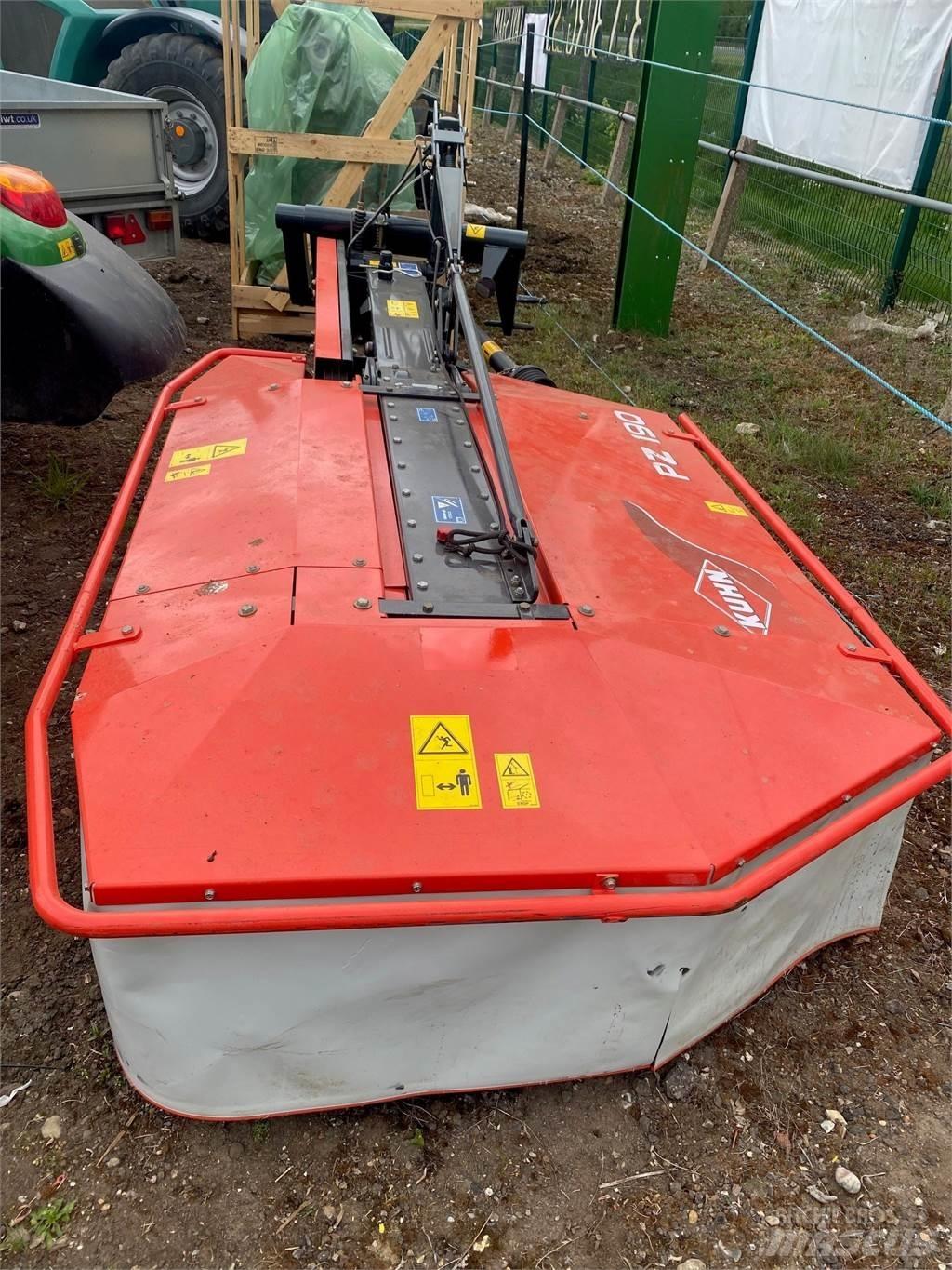 Kuhn PZ190 Klepelmaaiers