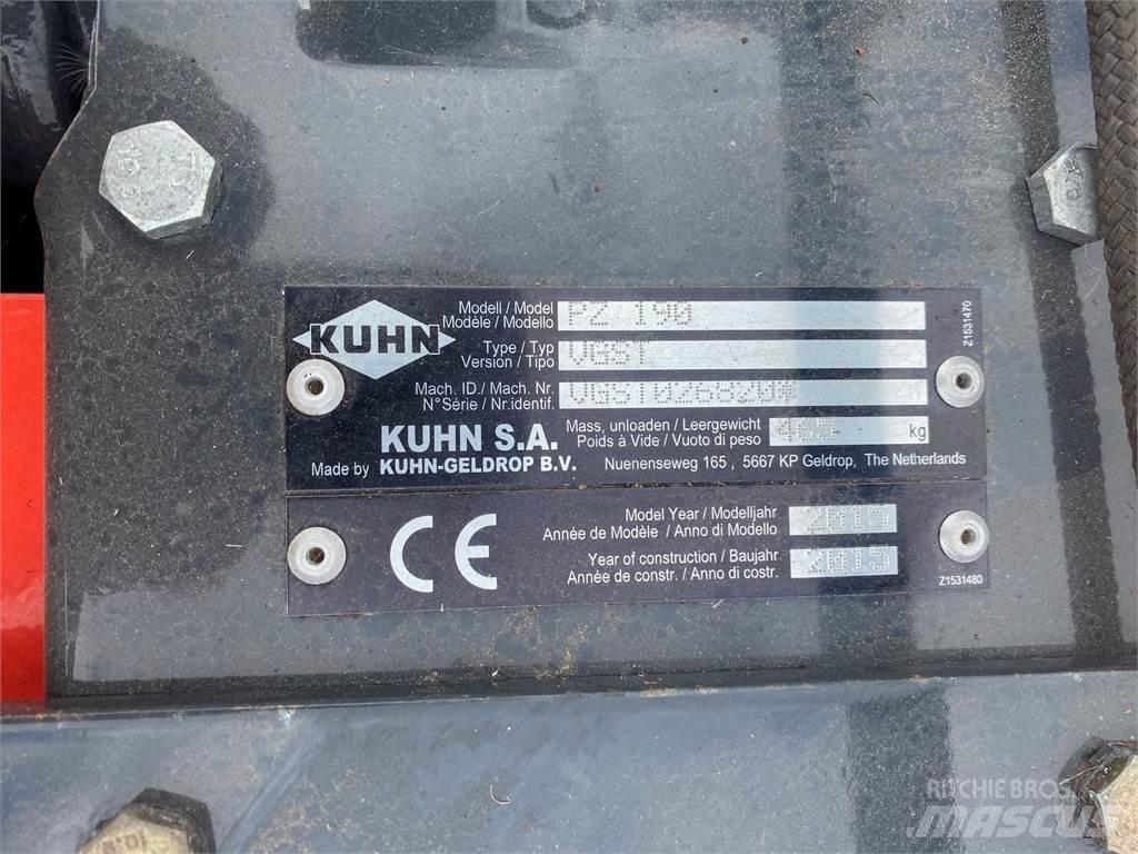 Kuhn PZ190 Klepelmaaiers