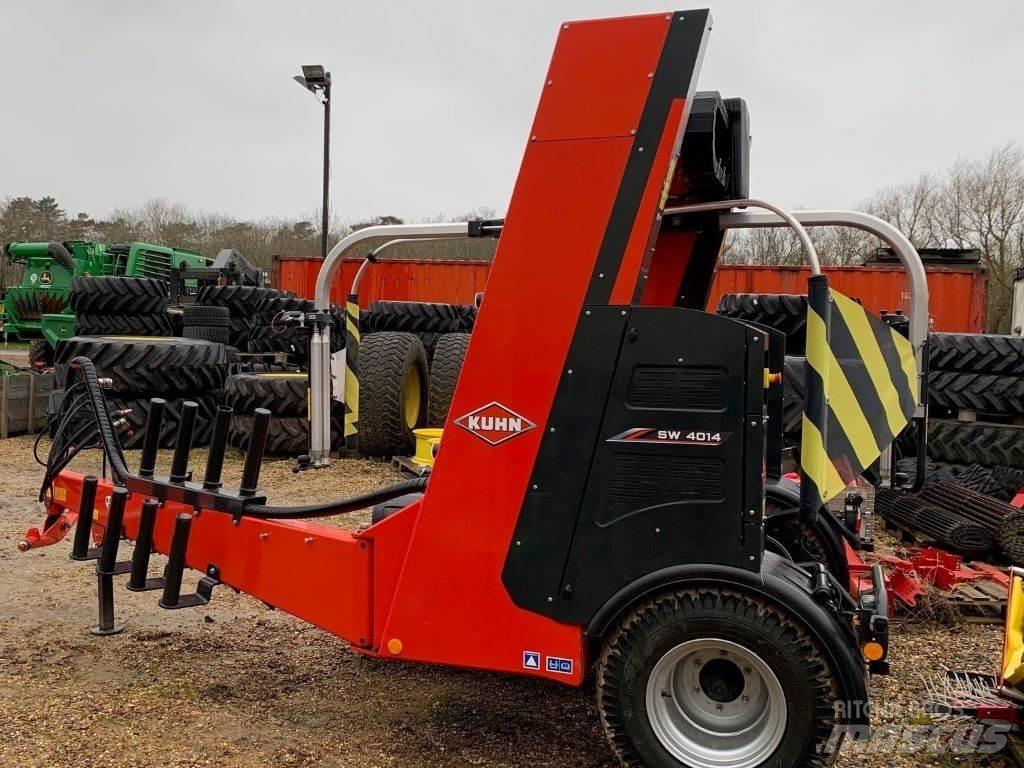 Kuhn SW4014 Landbouw - overige
