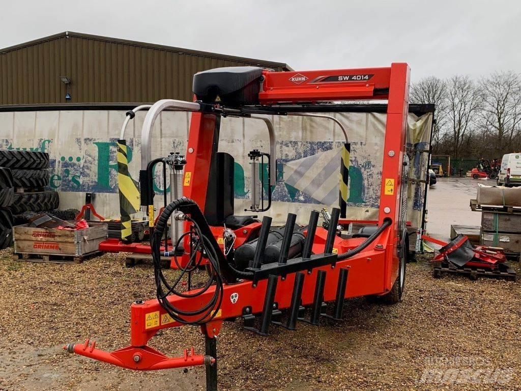 Kuhn SW4014 Landbouw - overige