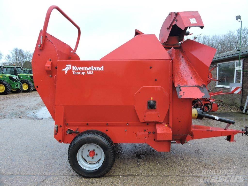 Kverneland 853 Mestverspreider