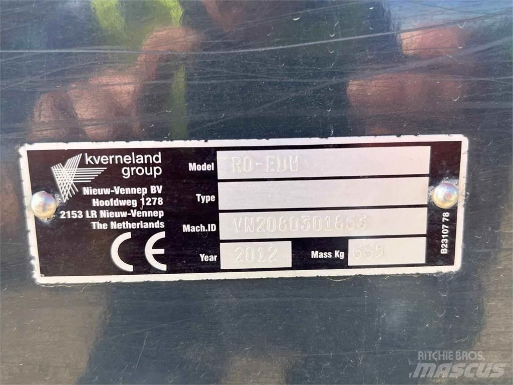 Kverneland RO-EDW Kunstmeststrooiers