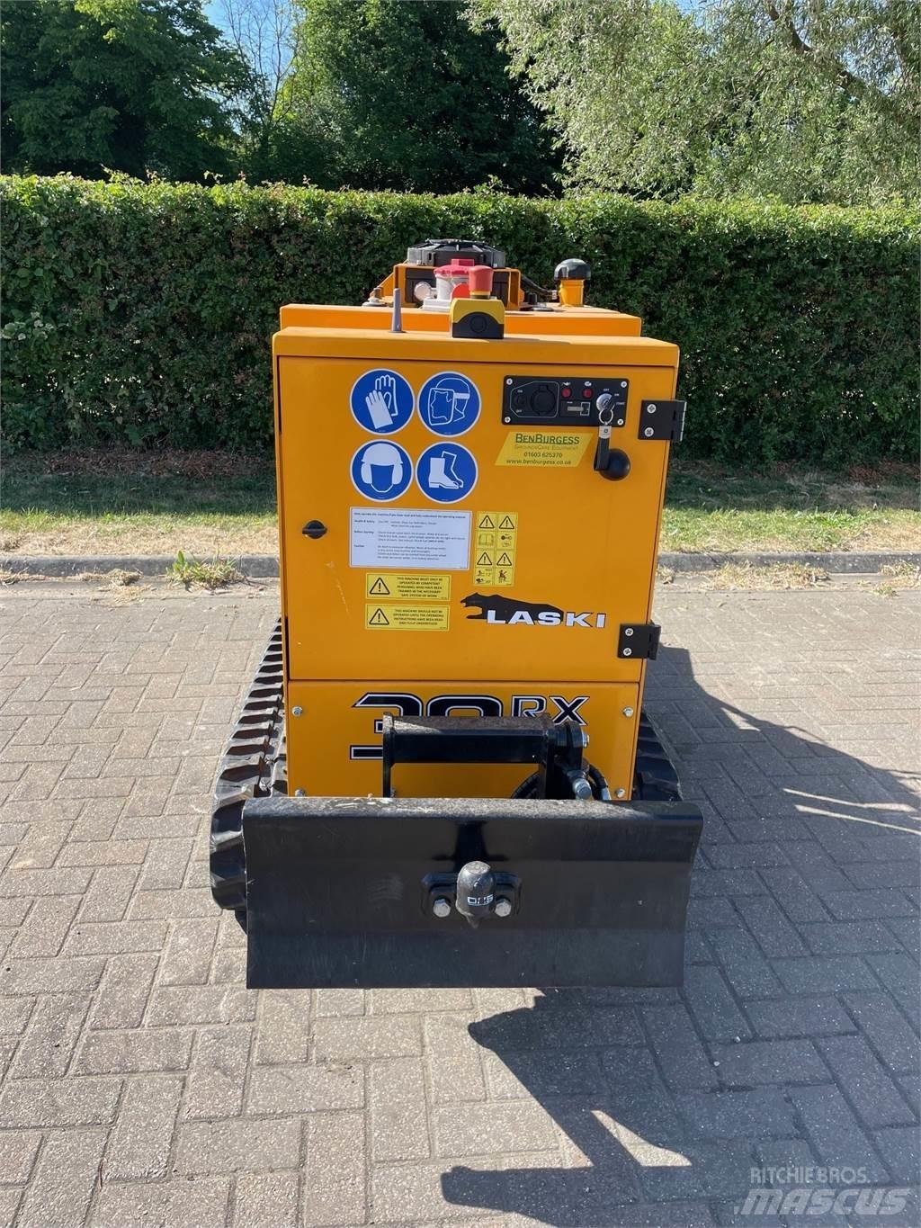  Laski 38RX Landbouw - overige