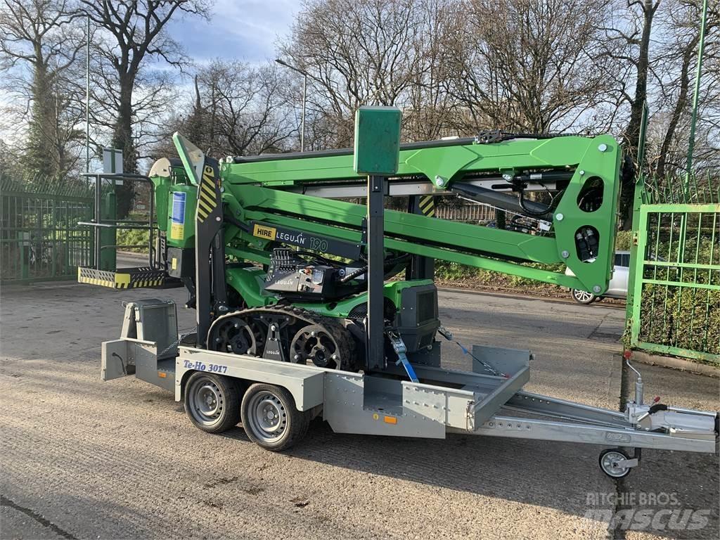 Leguan AV L19000 Andere liften en hoogwerkers