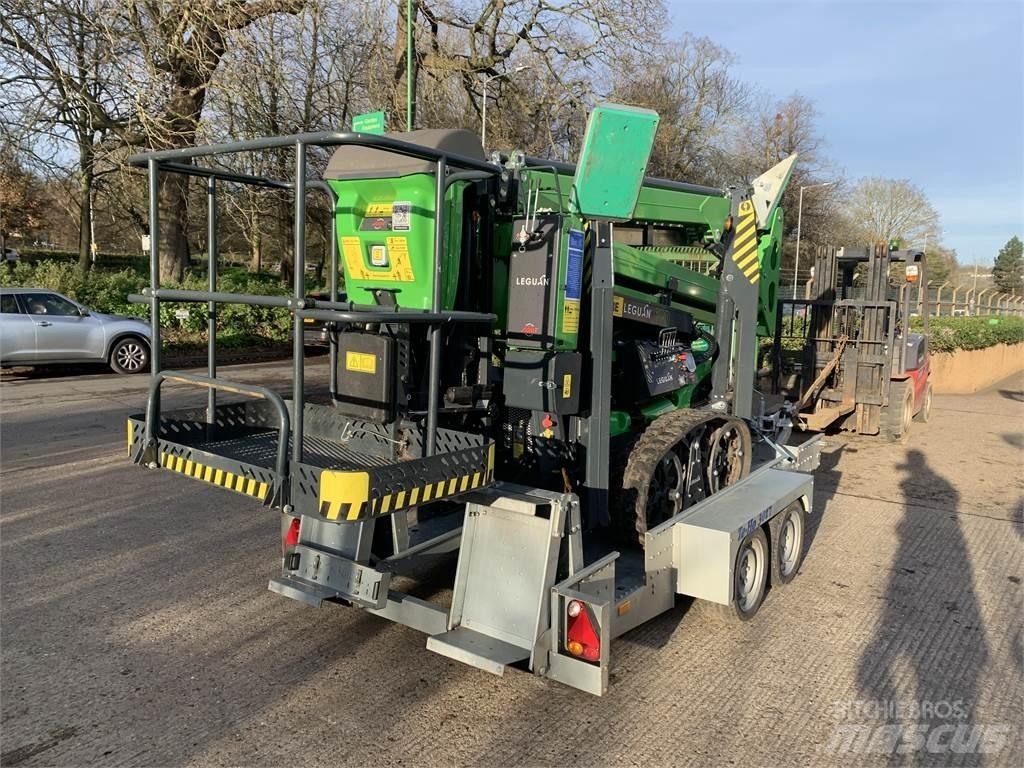 Leguan AV L19000 Andere liften en hoogwerkers
