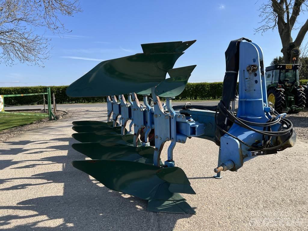 Lemken JUWEL 8 Wentelploegen