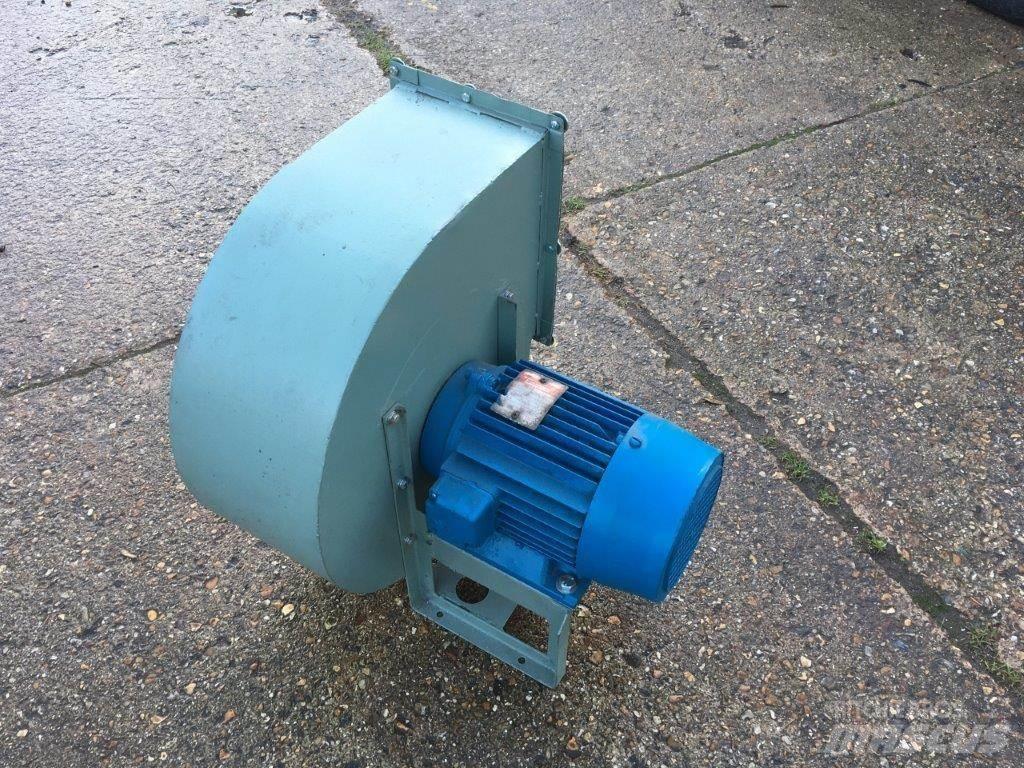  LOW VOLUME Landbouw - overige