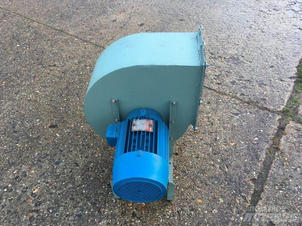  LOW VOLUME Landbouw - overige