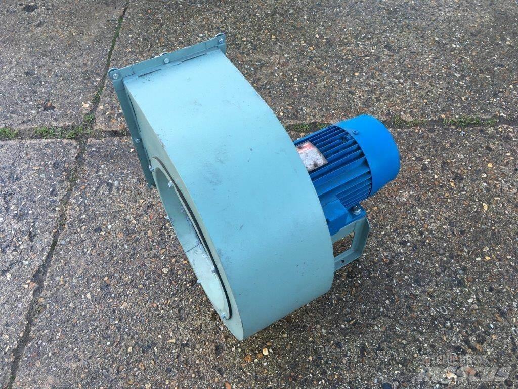  LOW VOLUME Landbouw - overige