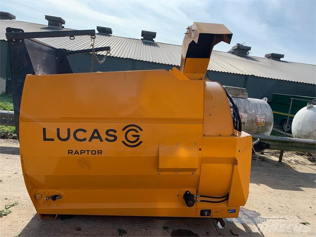 Lucas G RAPTOR Landbouw - overige