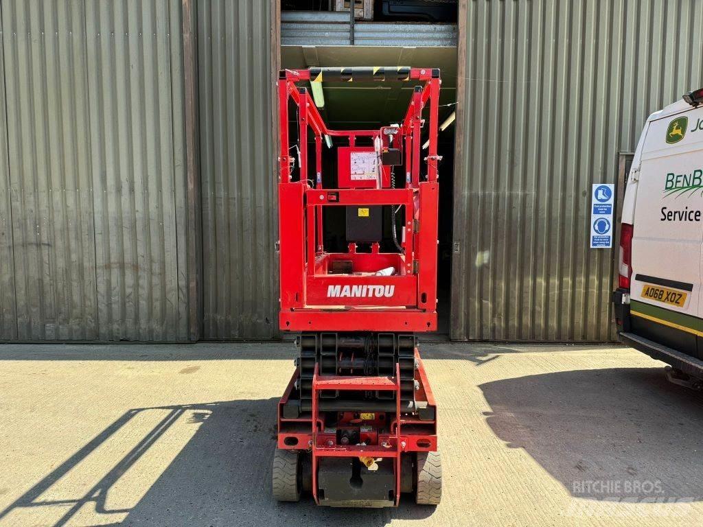 Manitou 78 SEC Schaarhoogwerkers