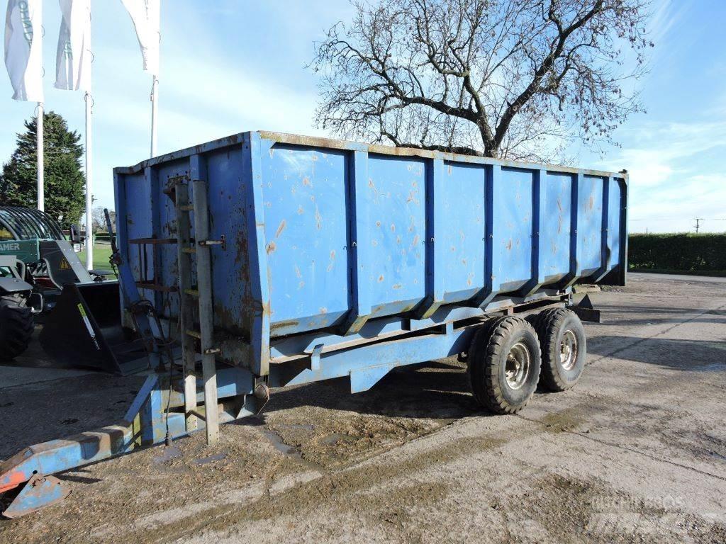 Marston 10 TONNE Universele aanhangers