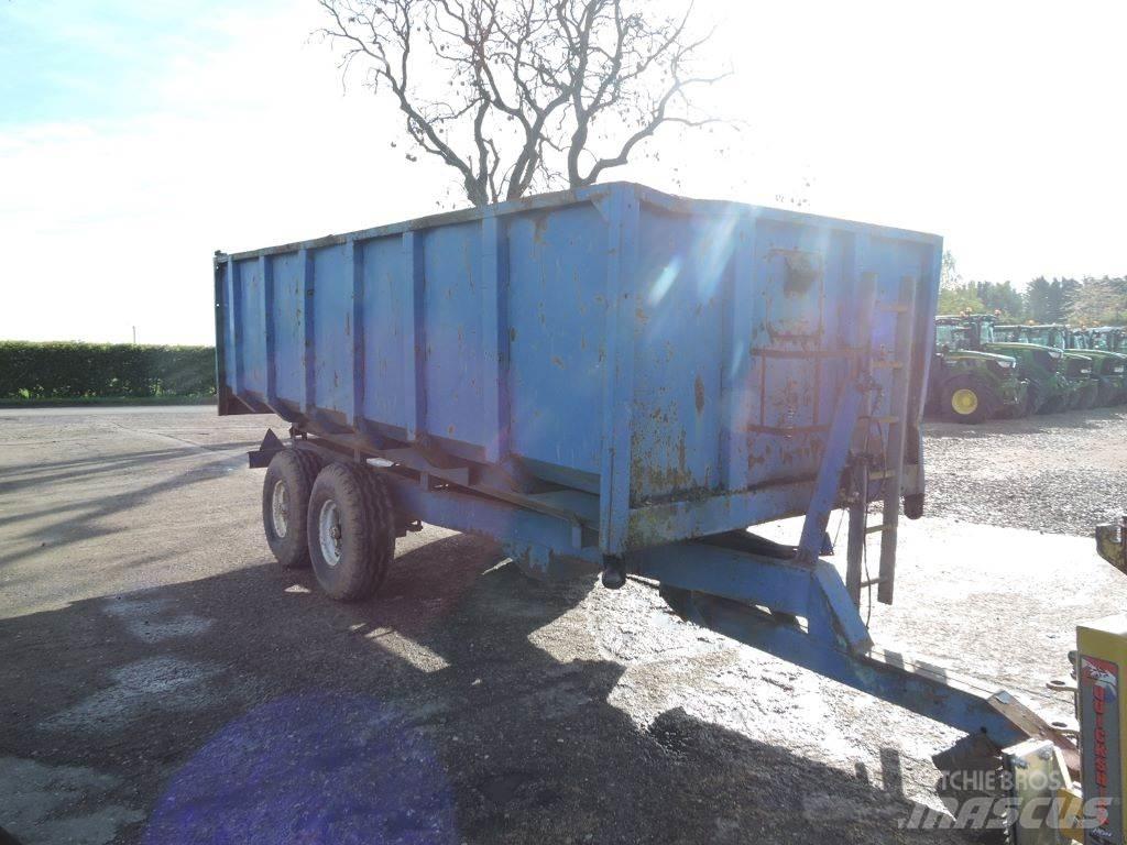 Marston 10 TONNE Universele aanhangers