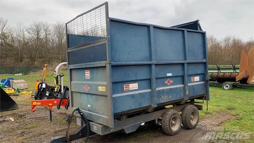 Marston 8TON Mestverspreider
