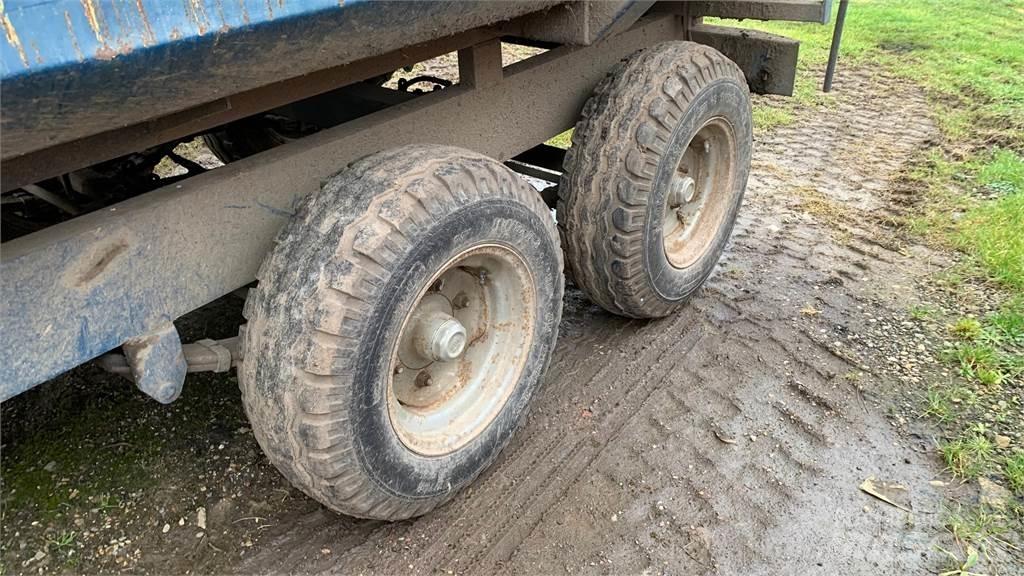 Marston 8TON Mestverspreider