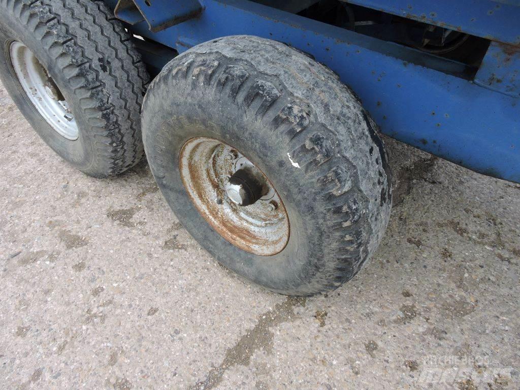 Marston F10 Universele aanhangers