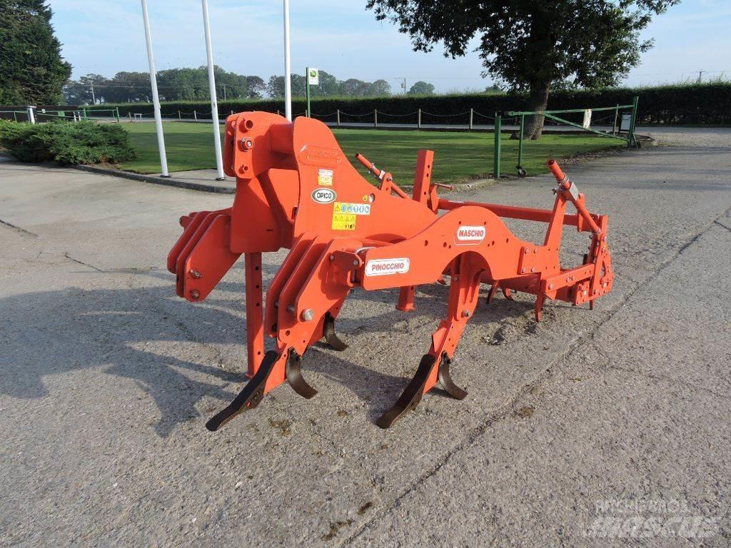 Maschio 130/3 Cultivatoren