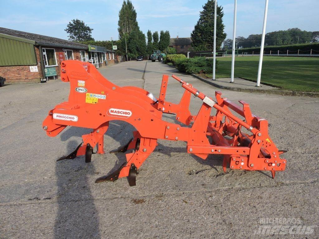 Maschio 130/3 Cultivatoren
