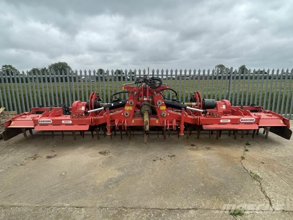Maschio AQUILA 6M Rotorkopeggen / rototillers