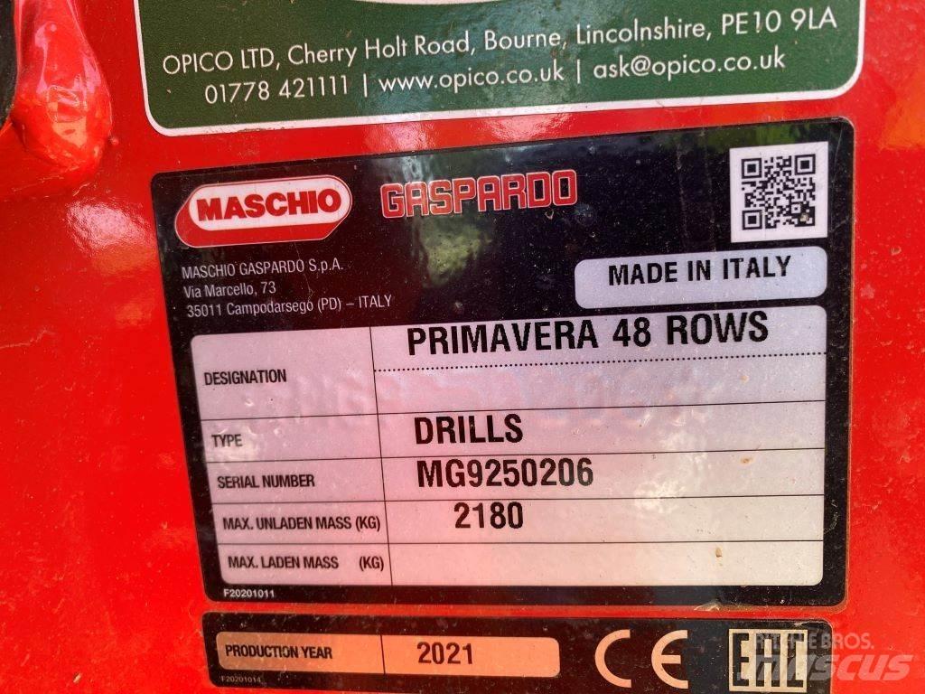 Maschio PRIMAVERA Zaaimachines