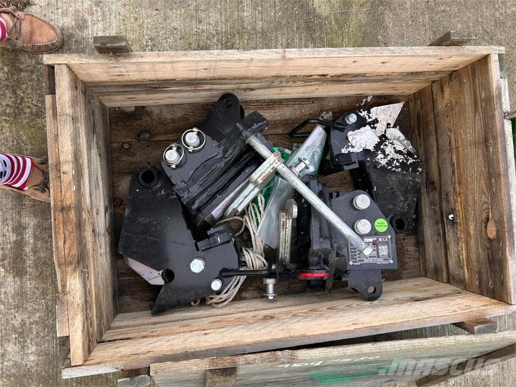 McConnel BRACKETS Landbouw - overige