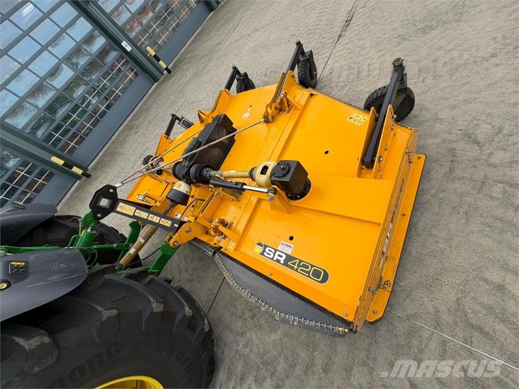 McConnel SR420 Klepelmaaiers
