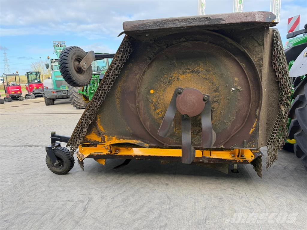 McConnel SR420 Klepelmaaiers