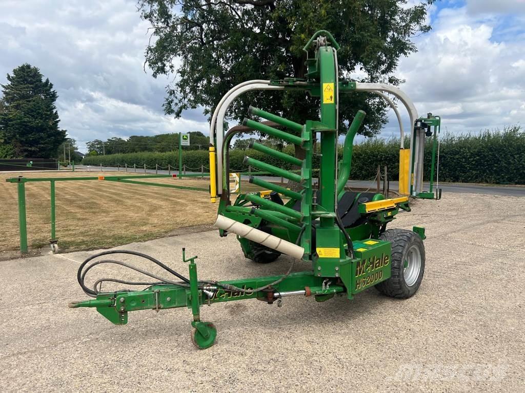 McHale HS2000 Klepelmaaiers