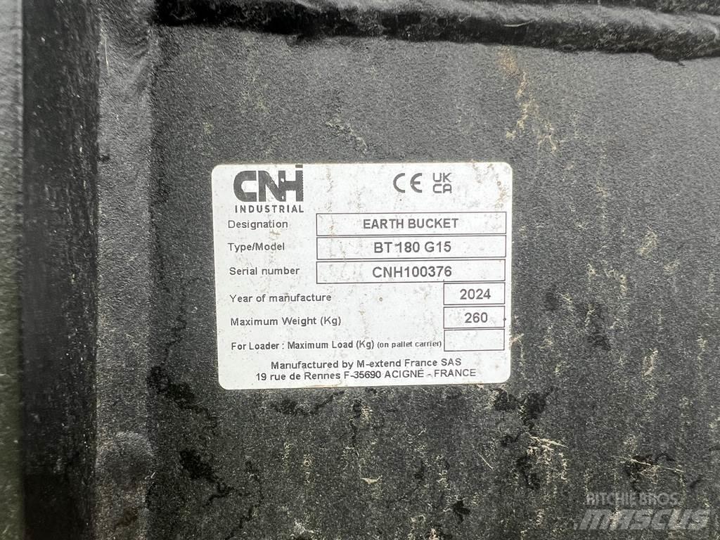 MX BT180 Landbouw - overige