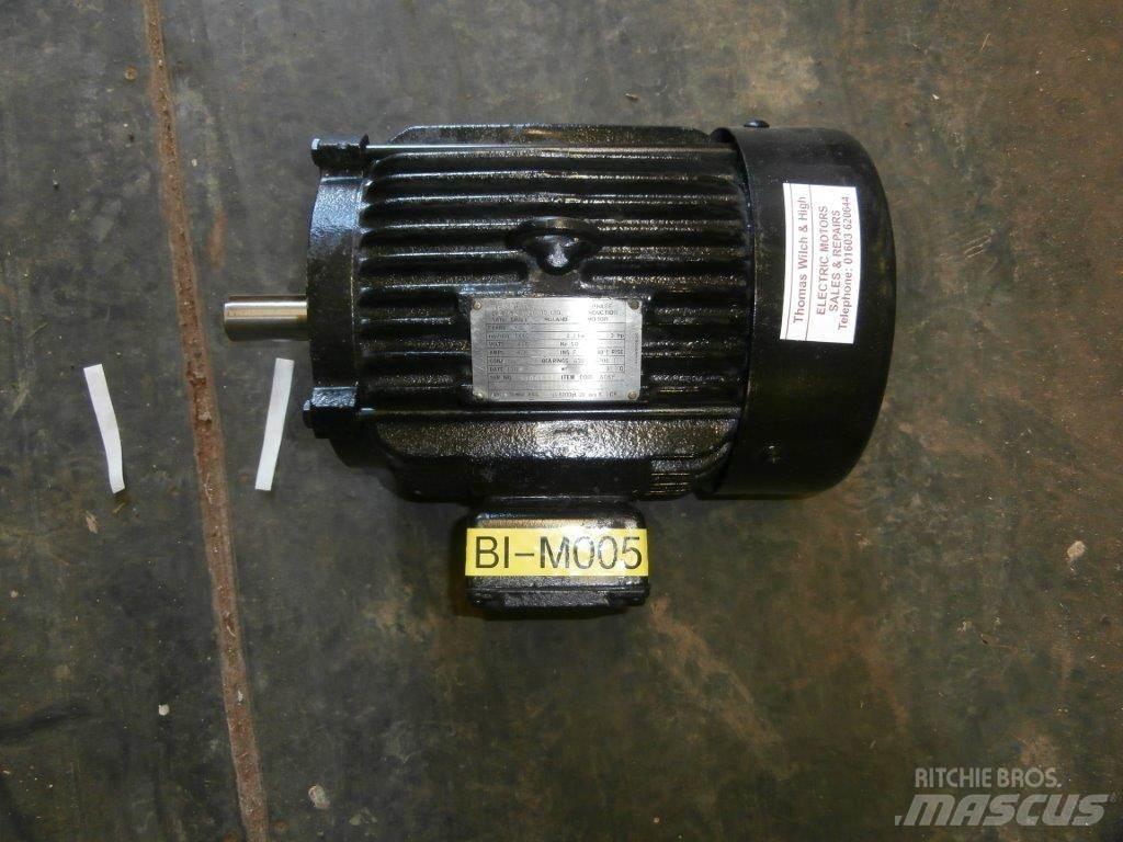  NEWMAN MOTOR Landbouw - overige