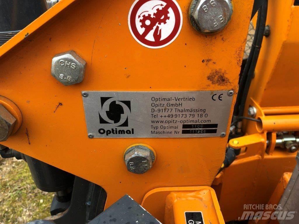 Optimal 1100 Landbouw - overige