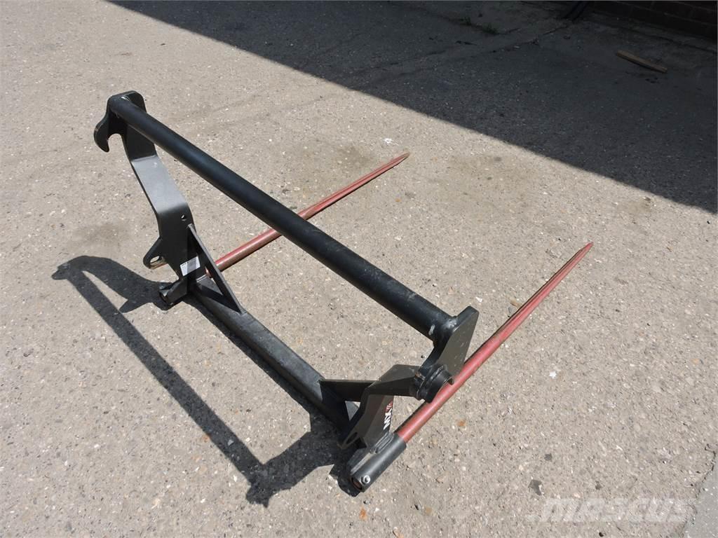  PALLET Voorladers en gravers