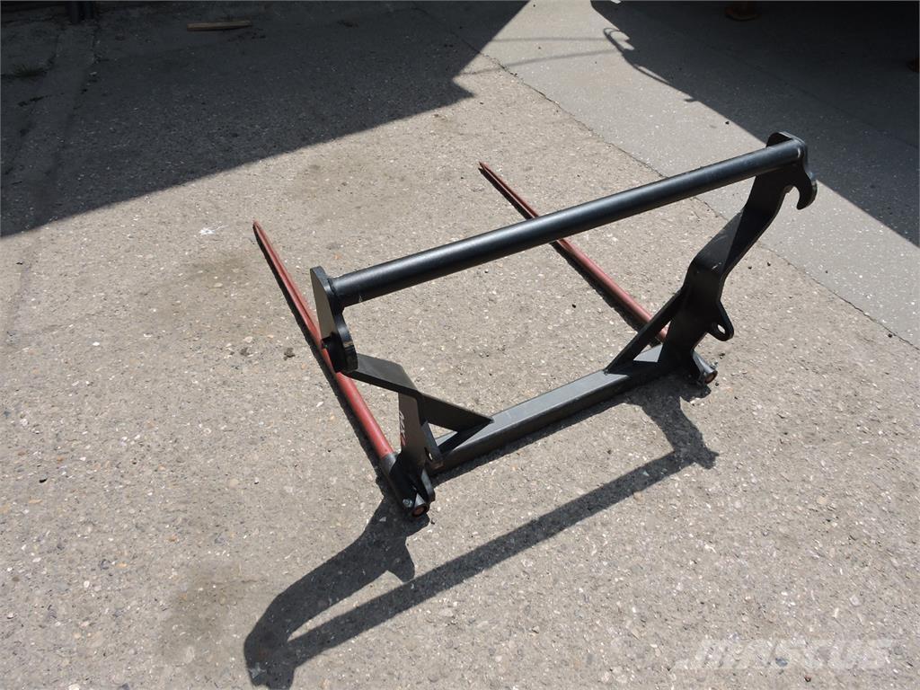  PALLET Voorladers en gravers