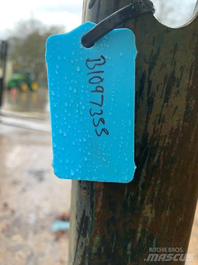  PALLET Overige tweedehands voorzetapparatuur en componenten